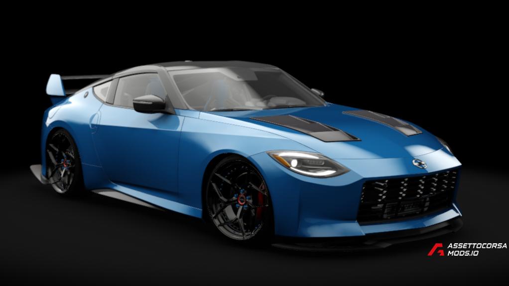 Nissan Z (RZ34) Street Build 2023