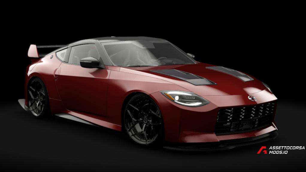 Nissan Z (RZ34) Street Build 2023