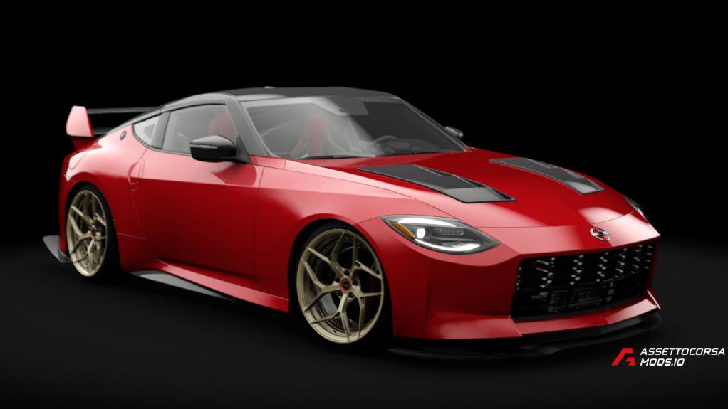 Nissan Z (RZ34) Street Build 2023