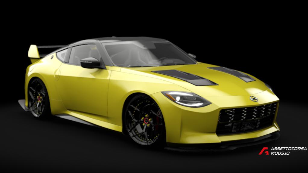 Nissan Z (RZ34) Street Build 2023
