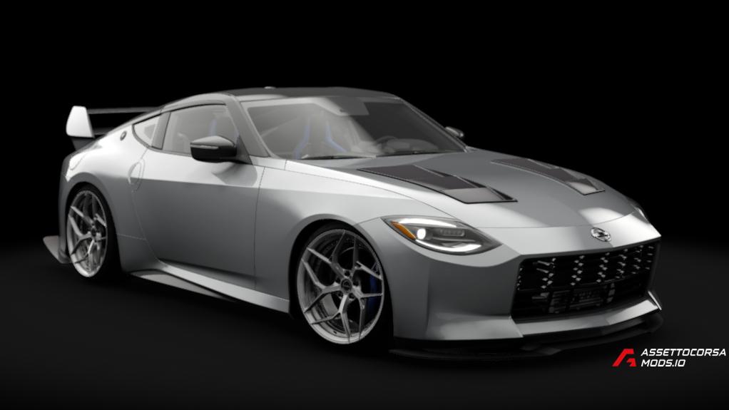 Nissan Z (RZ34) Street Build 2023