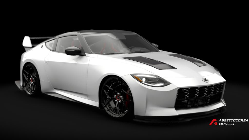 Nissan Z (RZ34) Street Build 2023