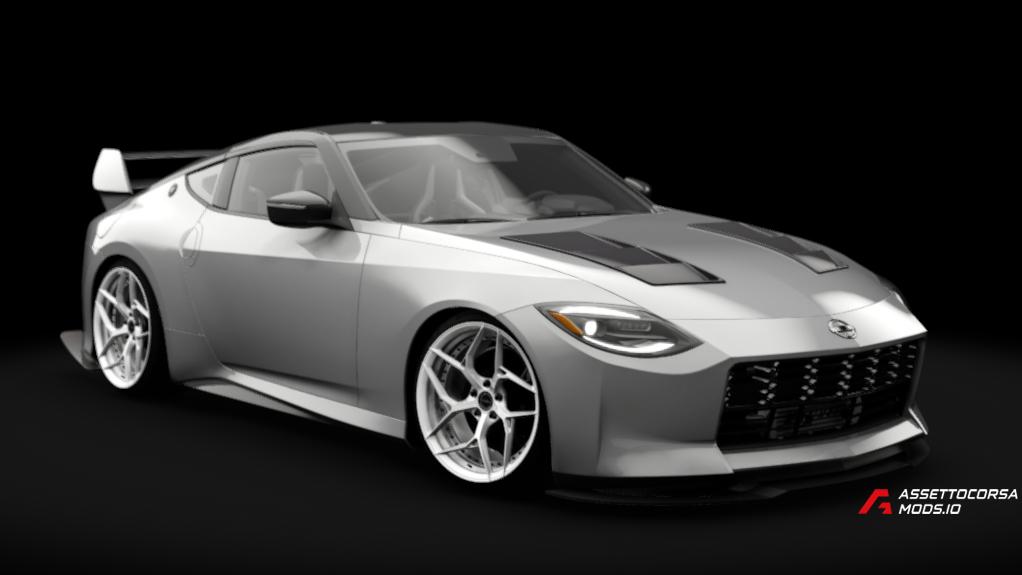 Nissan Z (RZ34) Street Build 2023