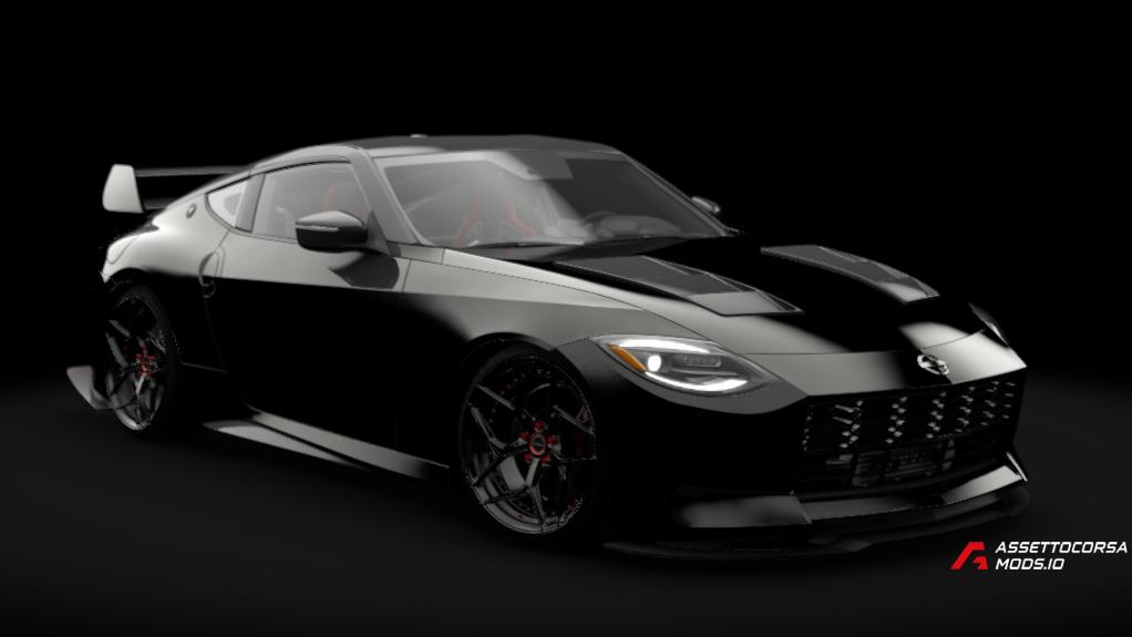 Nissan Z (RZ34) Street Build 2023