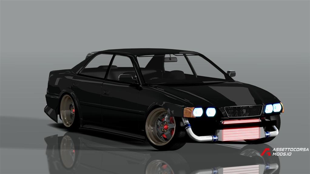 CG GRASSROOTS JZX 100