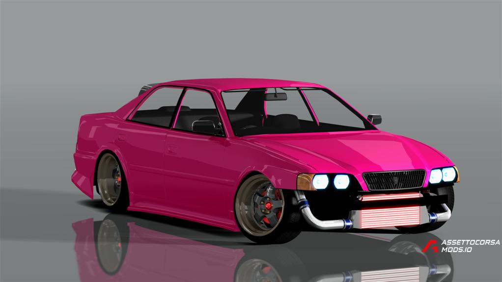 CG GRASSROOTS JZX 100