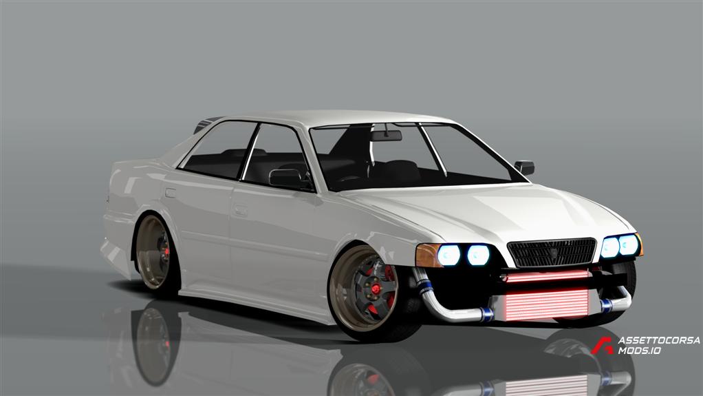 CG GRASSROOTS JZX 100