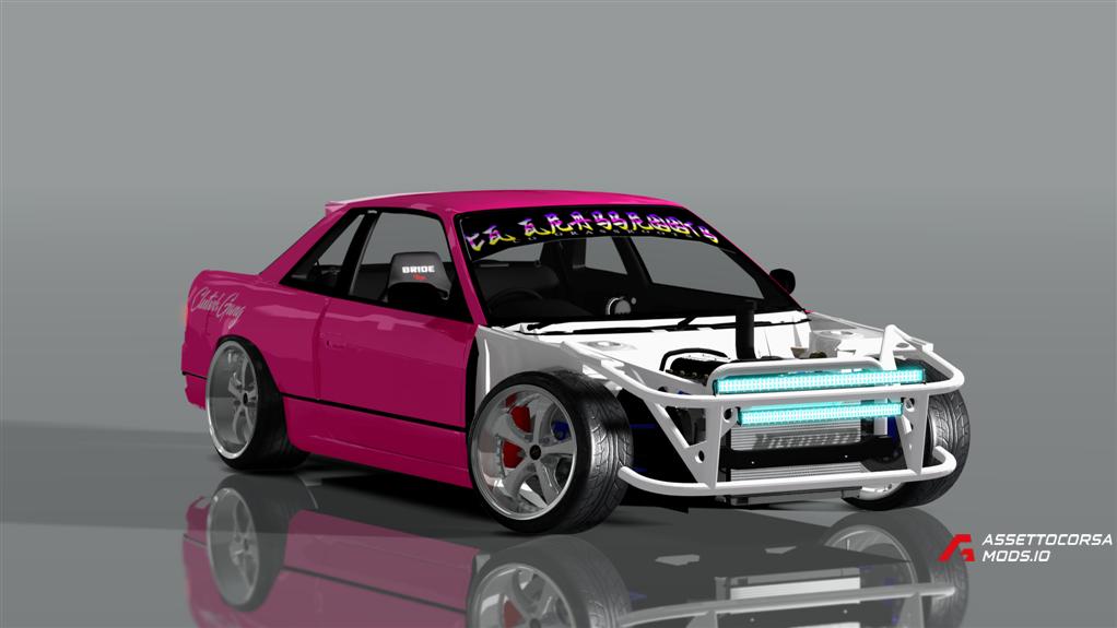 CG GRASSROOTS S13 BASHER