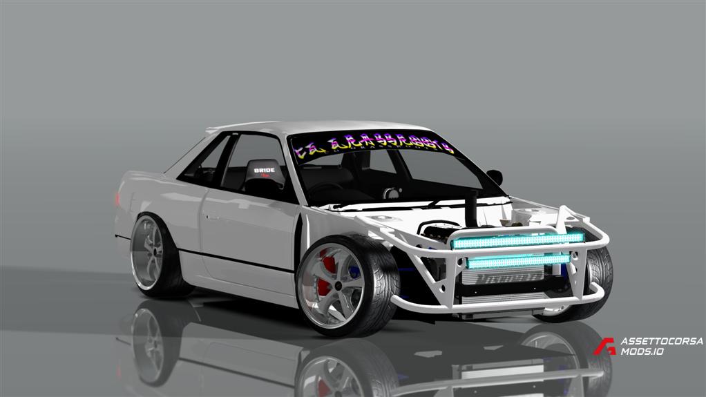 CG GRASSROOTS S13 BASHER