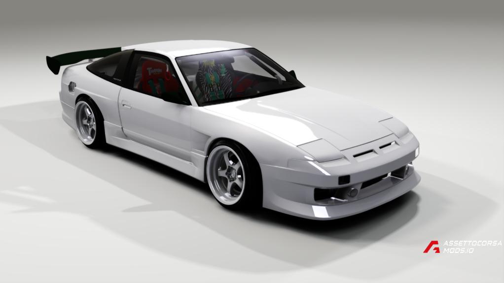 Nissan 180sx GP Sports
