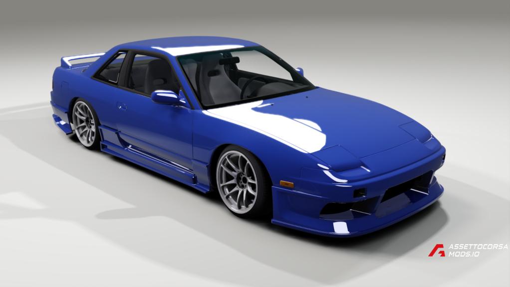 Nissan Silvia Onevia Wonder