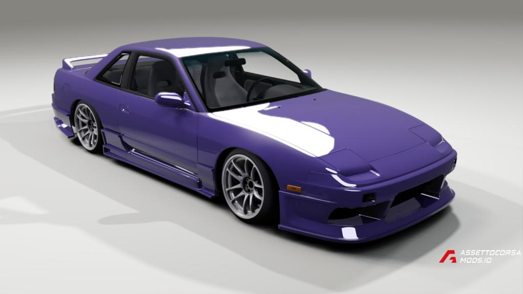 Nissan Silvia Onevia Wonder