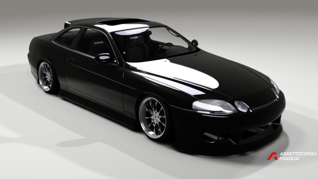 Lexus SC300 Vertex