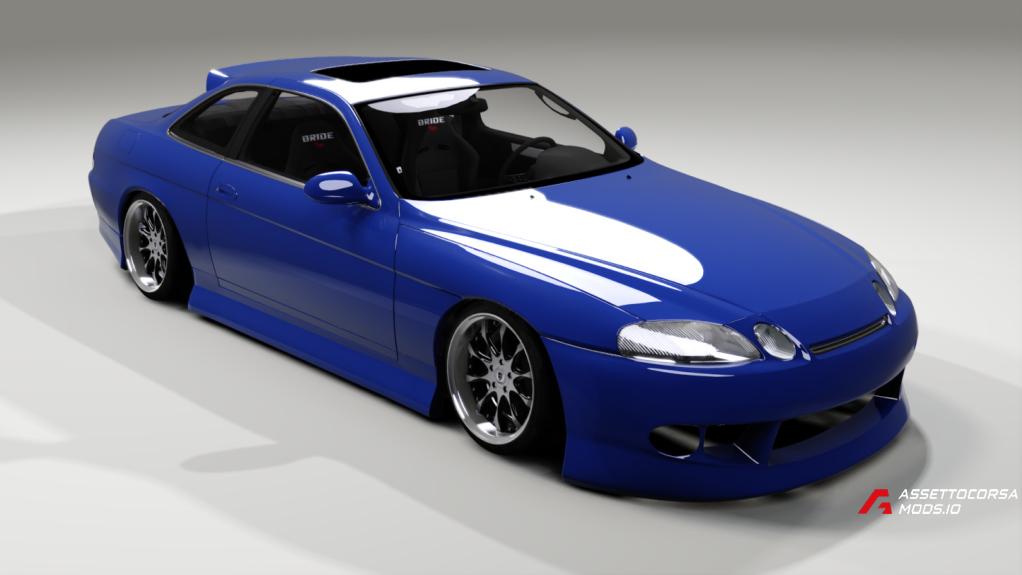 Lexus SC300 Vertex