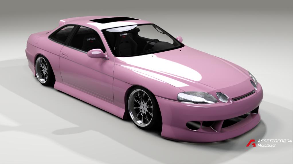 Lexus SC300 Vertex