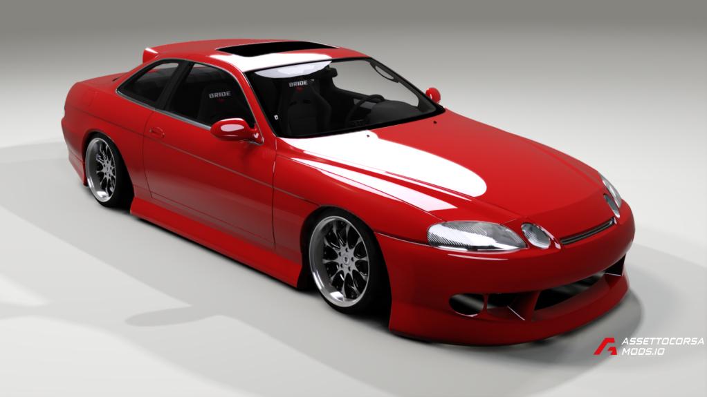 Lexus SC300 Vertex