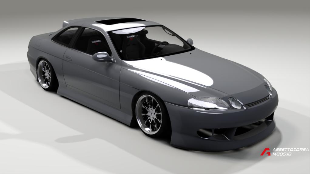 Lexus SC300 Vertex