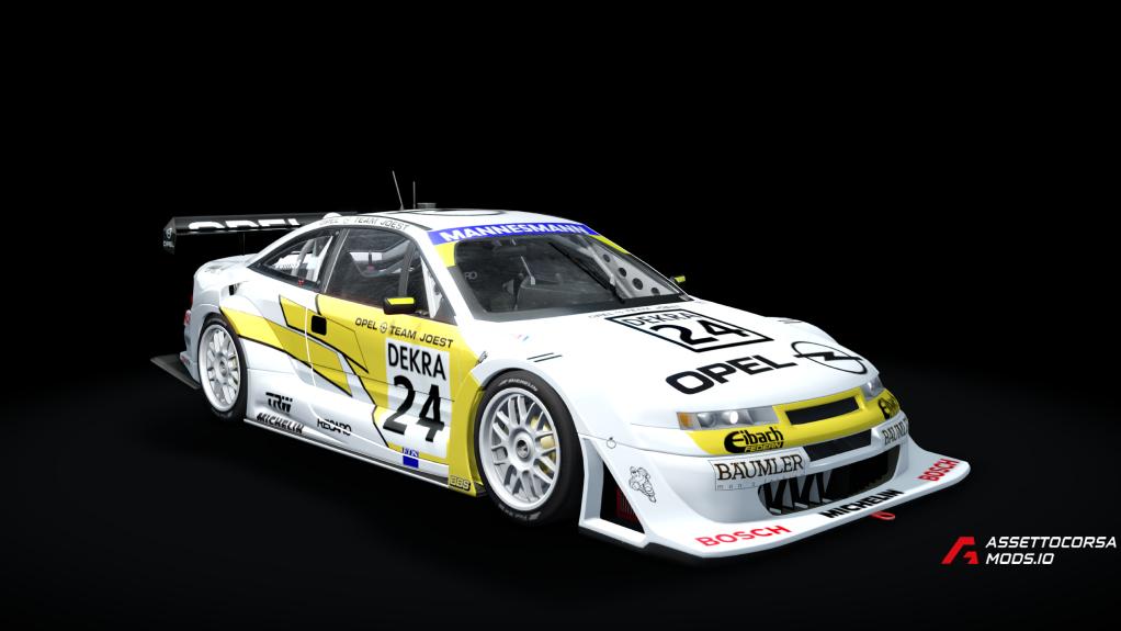 Calibra DTM