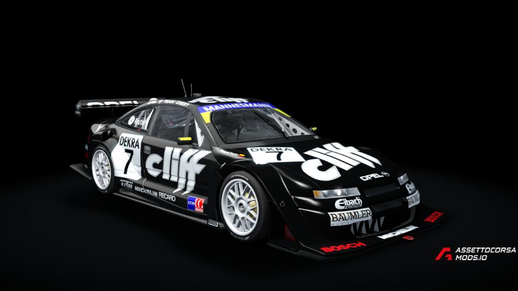 Calibra DTM