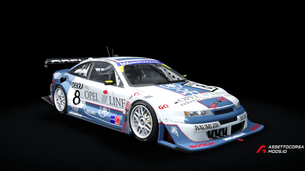 Calibra DTM