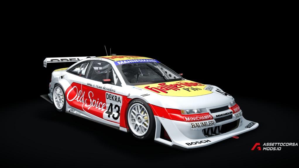 Calibra DTM