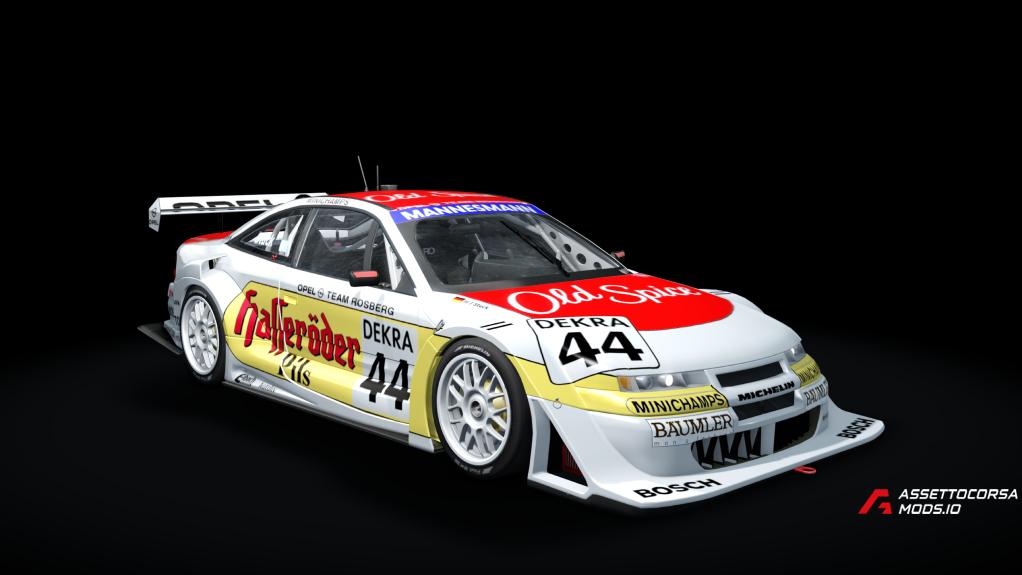 Calibra DTM