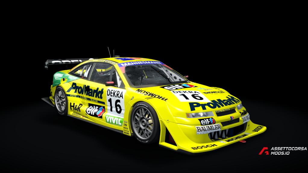 Calibra DTM