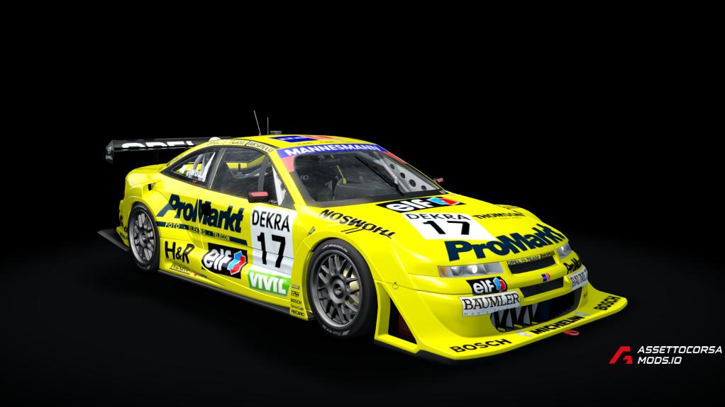 Calibra DTM
