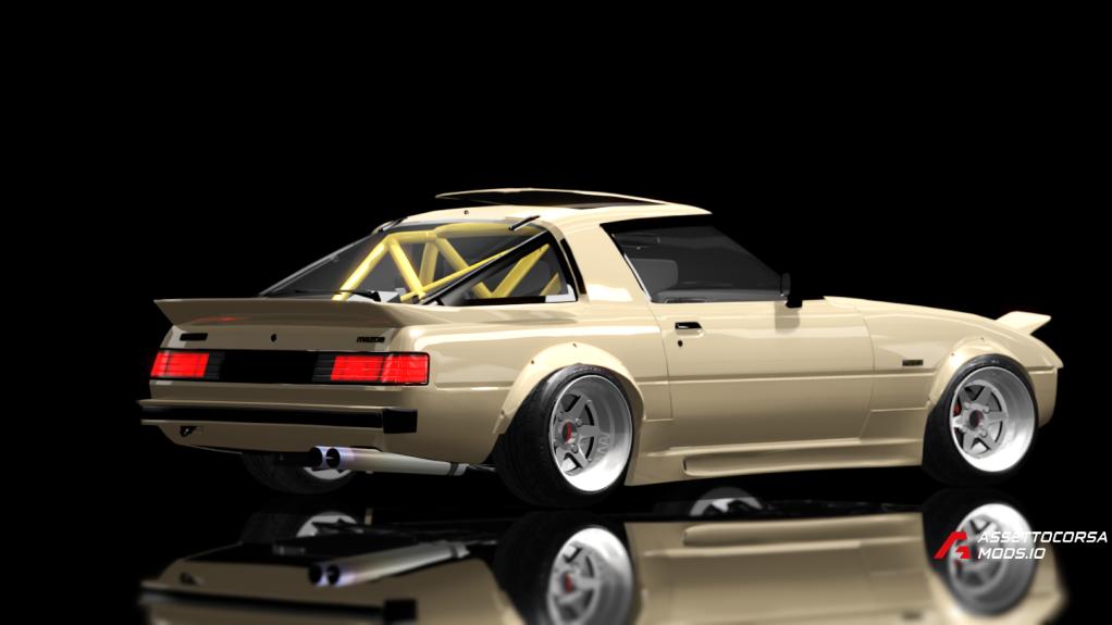 CG MAZDA RX7GLS