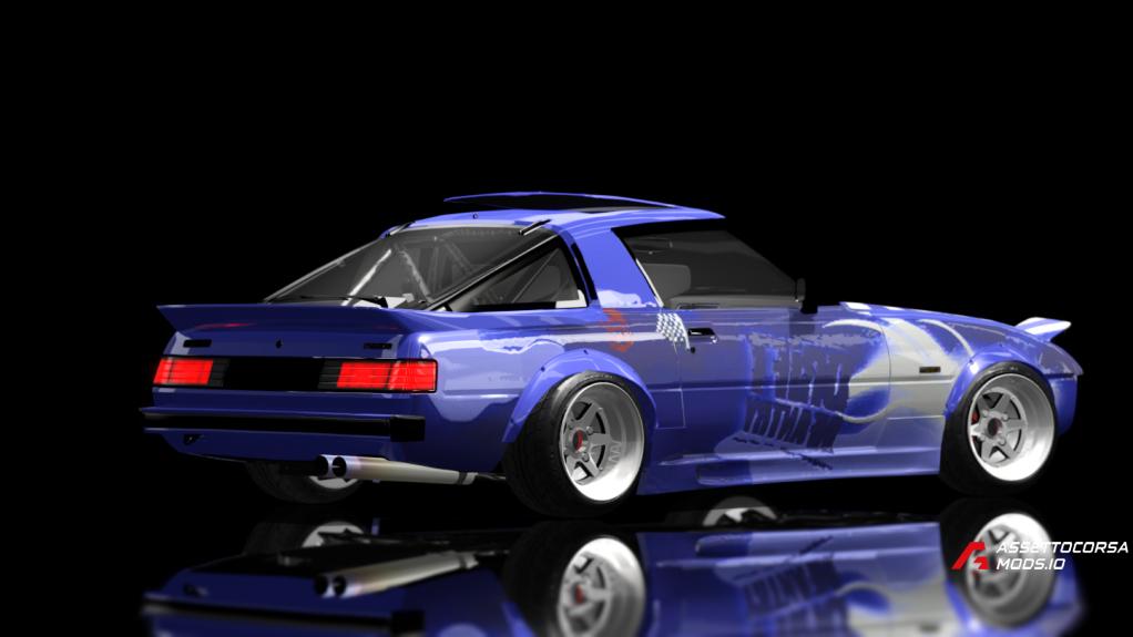 CG MAZDA RX7GLS