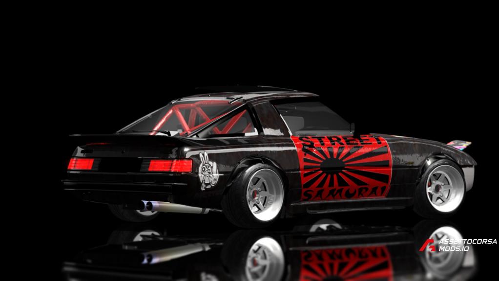 CG MAZDA RX7GLS