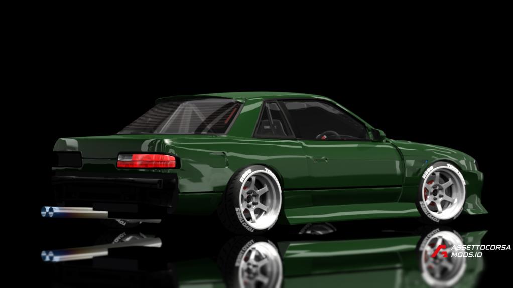 CG NISSAN S13.4