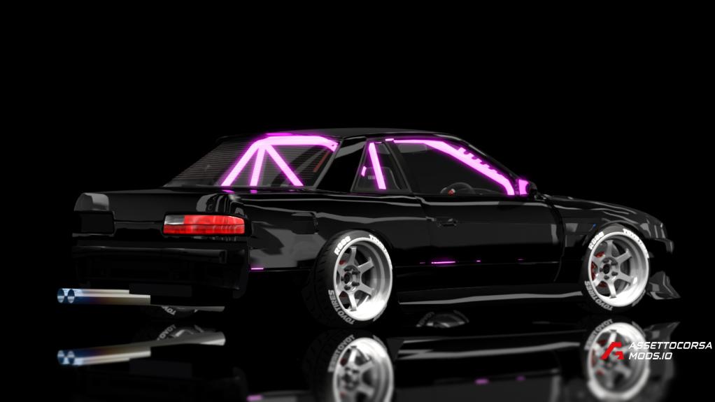CG NISSAN S13.4