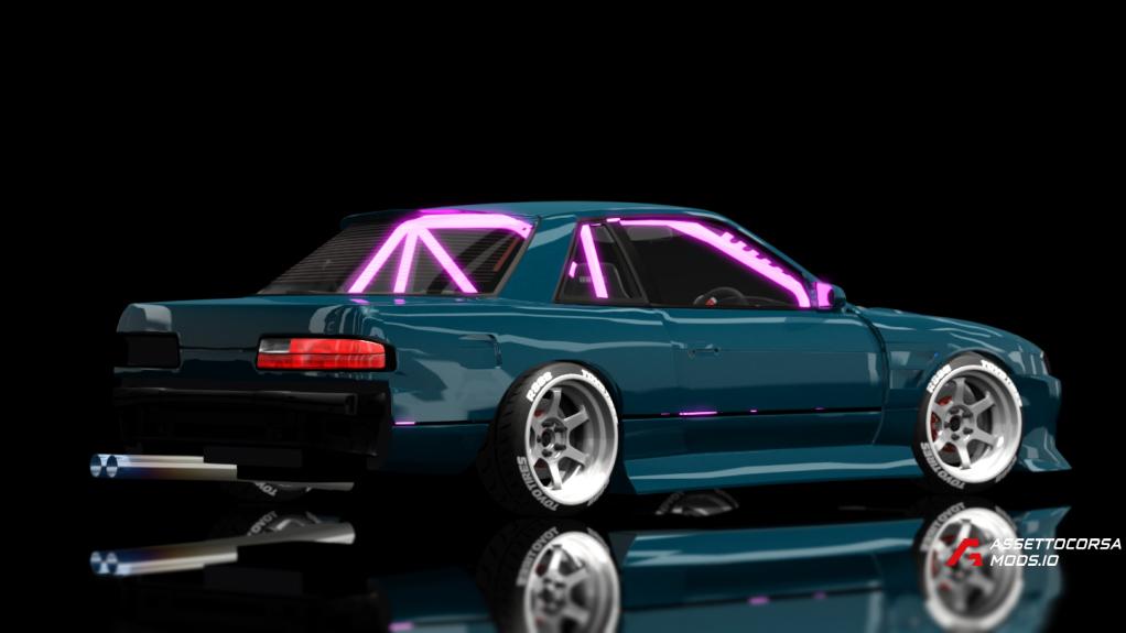 CG NISSAN S13.4