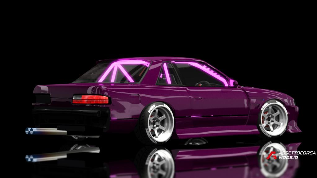 CG NISSAN S13.4
