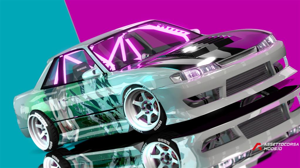 CG NISSAN S13.4