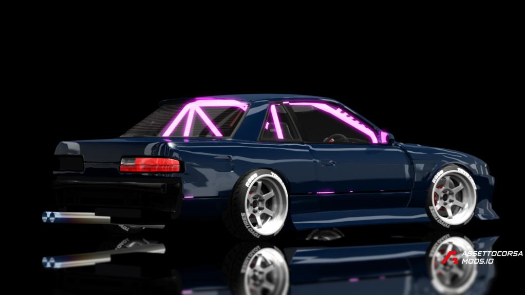 CG NISSAN S13.4