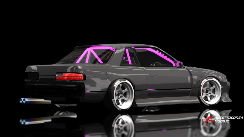 CG NISSAN S13.4