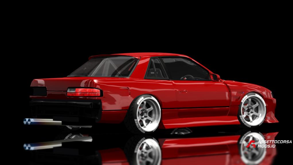 CG NISSAN S13.4