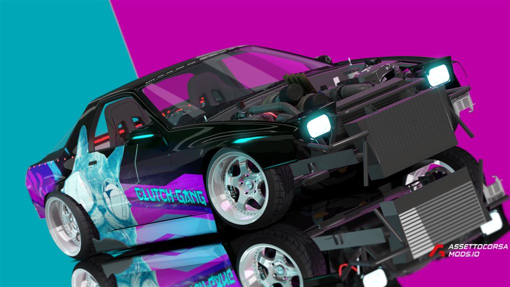 CG RX7 FC