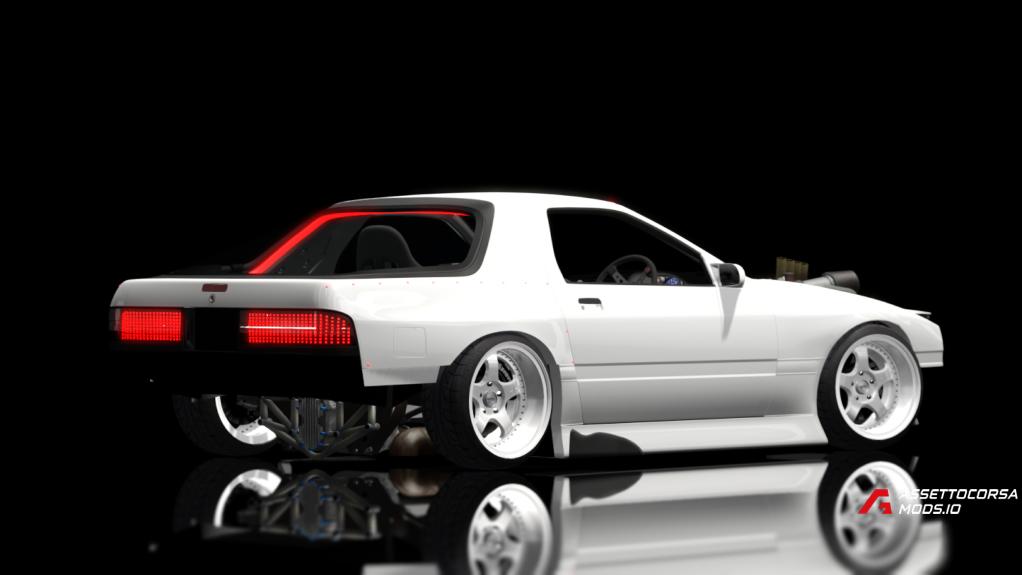 CG RX7 FC