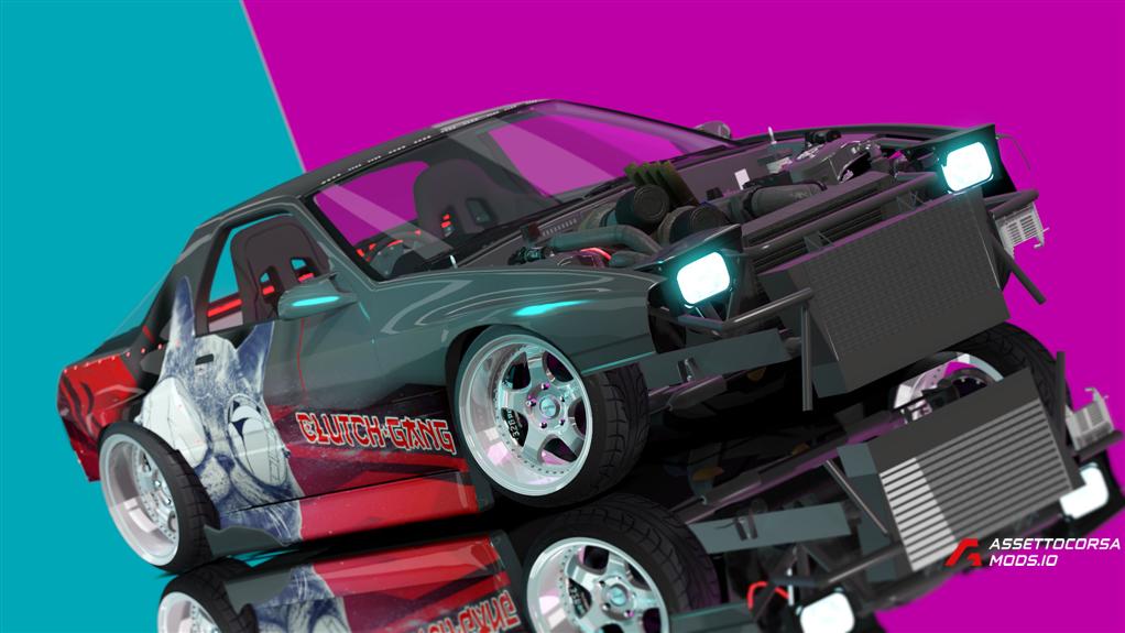 CG RX7 FC