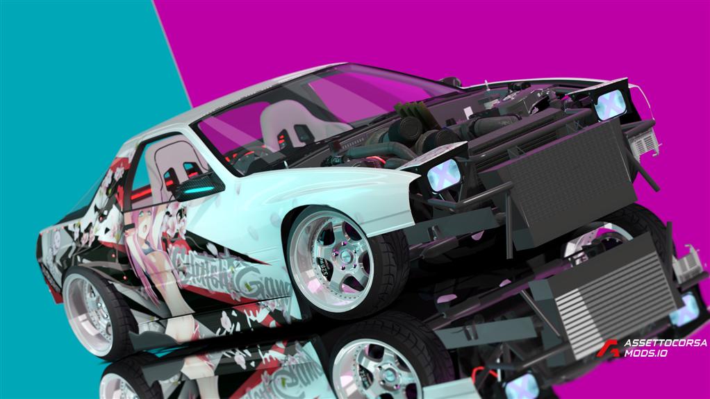 CG RX7 FC