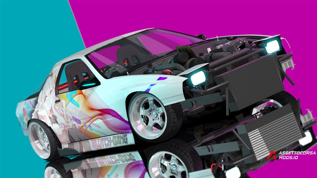 CG RX7 FC
