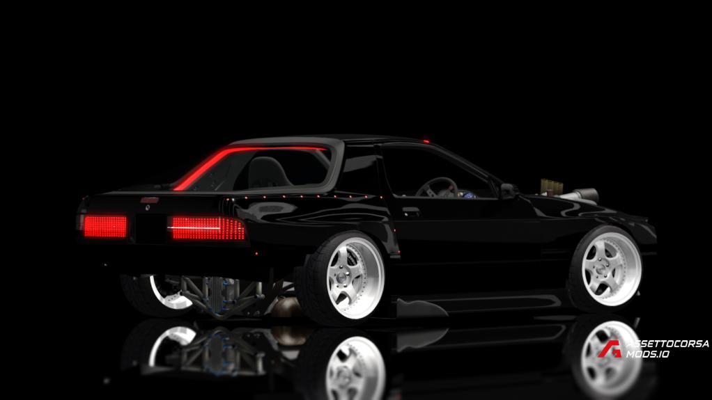 CG RX7 FC