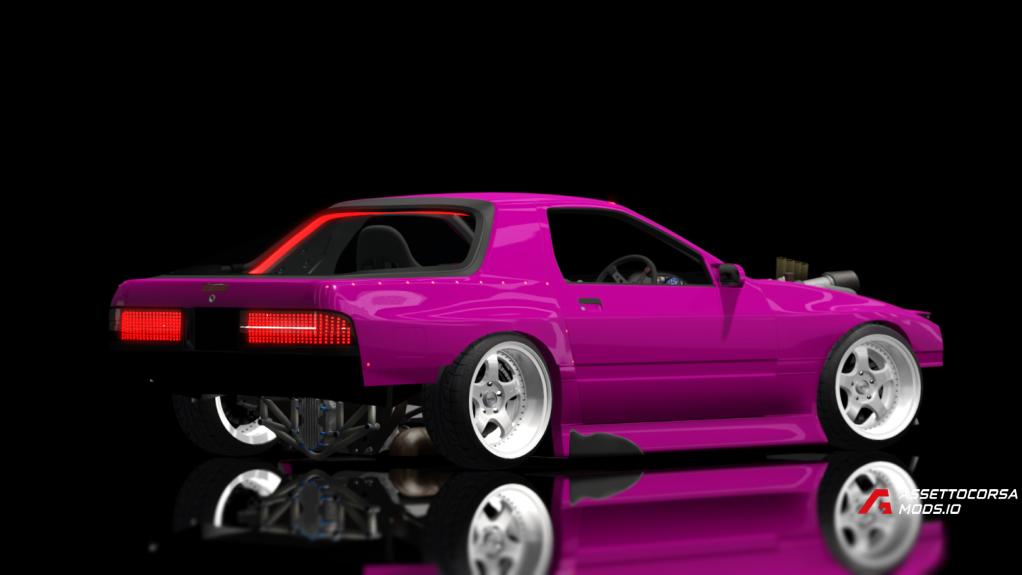 CG RX7 FC
