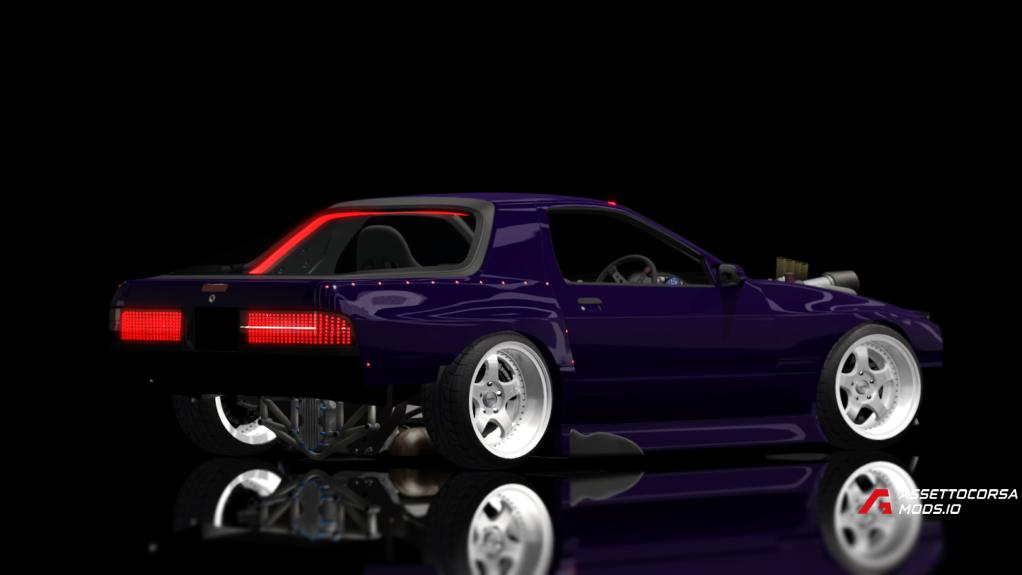 CG RX7 FC