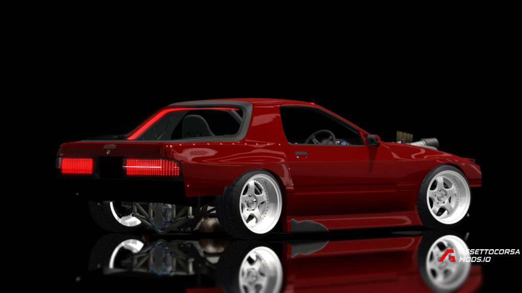 CG RX7 FC