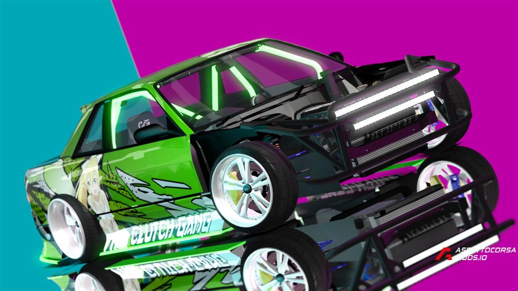 CG S13 BASHER