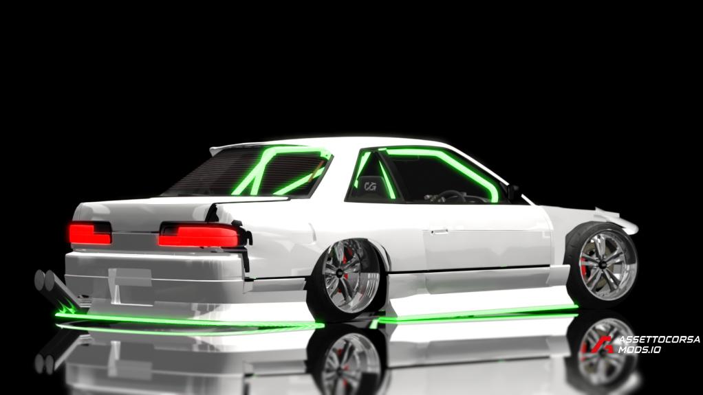 CG S13 BASHER